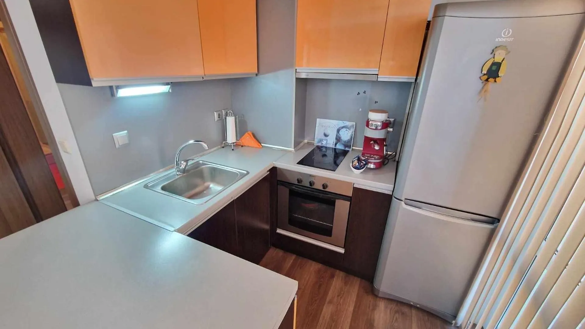 Apartment Gurko - Center And Sea Garden Burgas 0*,