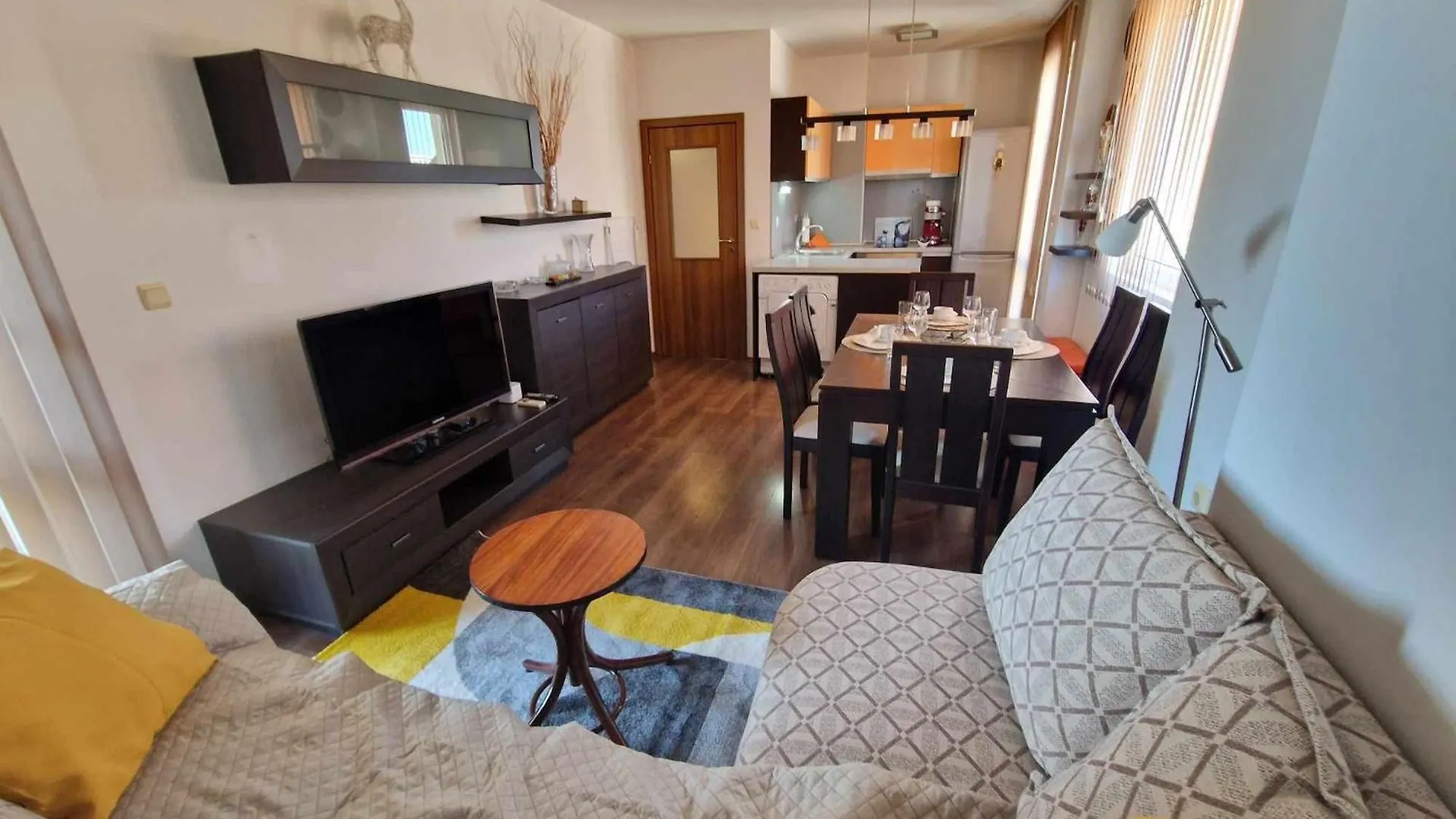 Apartment Gurko - Center And Sea Garden Burgas Bulgaria