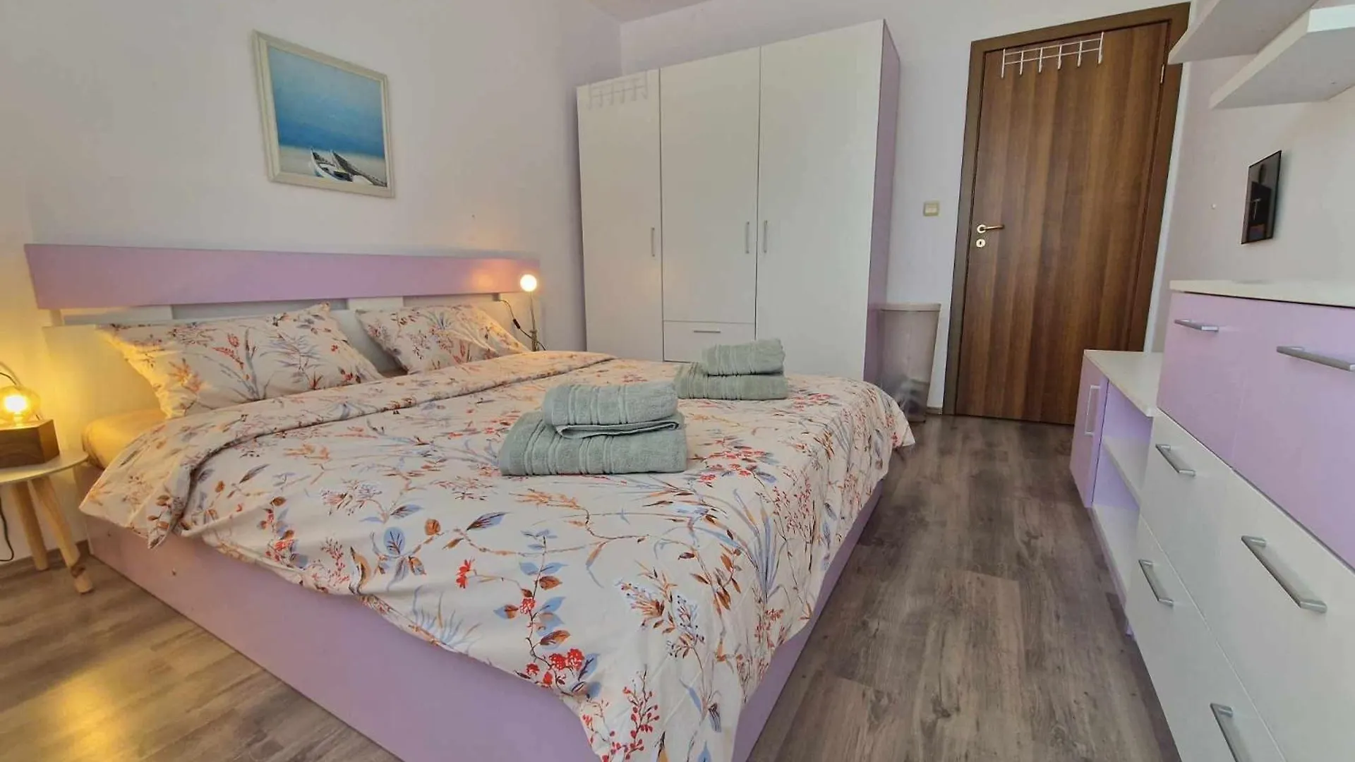 Apartment Gurko - Center And Sea Garden location