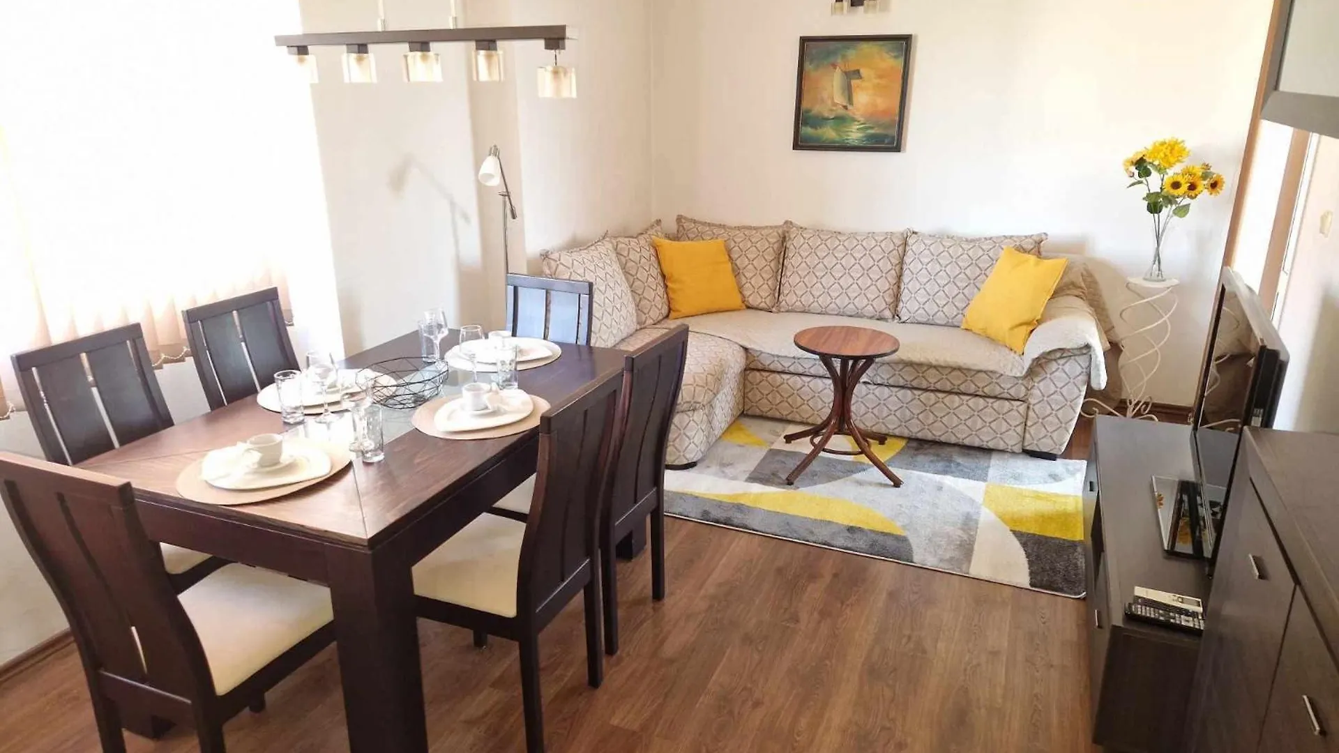 Apartment Gurko - Center And Sea Garden Burgas